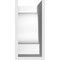 Ekena Millwork Standard Newport Architectural Grade PVC Rafter Tail, 5"W X 10"H X 16"L RFTP05X10X16NEW - alternate 4